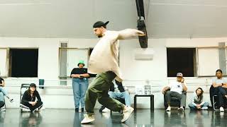 Jikay vs The Zest – La FAB Popping Battle vol.4 QUART POPPING Niveau2