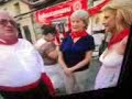 tara reid does europe
