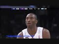Kobe Bryant 36 points vs Golden State Warriors 3-23-2008