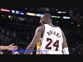Kobe Bryant 36 points vs Golden State Warriors 3-23-2008