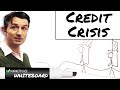 The credit crisis as Antarctic expedition