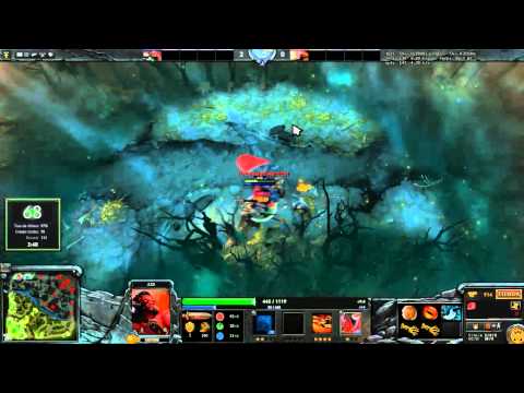 how to practice last hitting dota 2