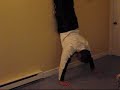 How To Perform Handstand Push Ups