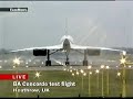 Concorde Test Flight 06/17/01