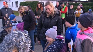 DDM Magnet - Strašidelná stezka 2021