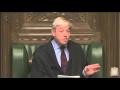 Paul Flynn MP Suspended from Parliament After Calling for Afghanistan Withdrawal