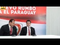 ABCTV. Cartes promete no aumentar funcionarios públicos