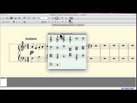 Music Theory Fundamentals 1: Notation Basics | I Write The Music