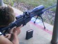 338 Lapua Barrett 98Bravo