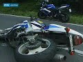 Halálos motorbaleset / Fatal motorbike accident