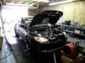 ETS Evolution X Turbo Kit ETS Evolution X Intercooler ETS Evolution X Exhaust System Garage GT AEM Piggy Back Forced Performance HTA3586