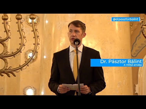 Dr. Pásztor Bálint, a szabadkai zsidók deportálásának évfordulóján elmondott emlékbeszéde-cover