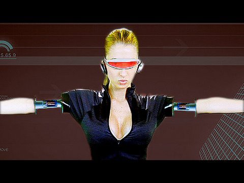 Barely Digital - Indy Mogul and Barely Digital combine forces to create a Super Test Film music video! The video features the BFX build: Cyborg Arm for Robot Girls. Two despe...