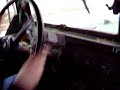 9 year old driving the M35