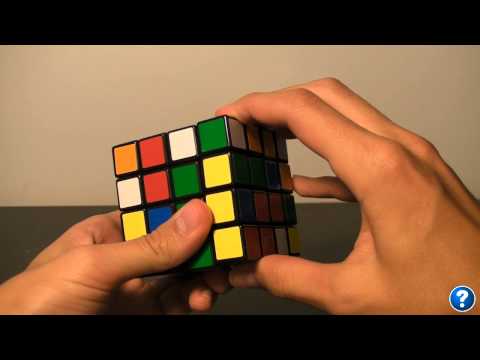 Simplest Tutorial for 4x4 Rubik's Cube (Learn in 25 minutes)