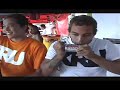 KRUs smoke meat surf comp. Hilo, Hi