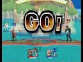 SSBB NS 1st Tourney Joodude Vs MetalMario123