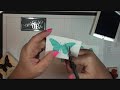 Post It note & Pen holder