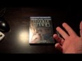 Unboxing the Hanna Blu-ray Steelbook(1 month ago)