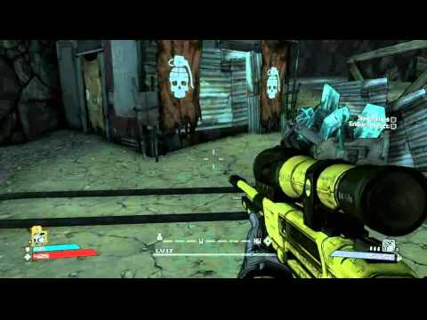 MrFilipeBino - Here is some more footage to show how Borderlands can run using a GTX 460 HAWK. Gameplay settings resolution of 1920x1080 all in game quality settings at hig...