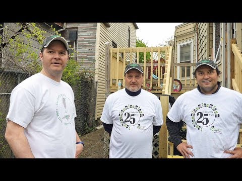 Meet Walsh Construction at Rebuilding Together Metro Chicago 2016 Meet Walsh Construction at Rebuilding Together Metro Chicago 2016