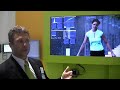 Jos Klippert NXP descrive il PNX5100 - free flv video @ vwatch.tv