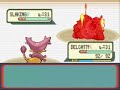 Pokemon Sapphire Adventure: Gym Battle 5 Pokemon Sapphire Adventure: Gym Battle 5