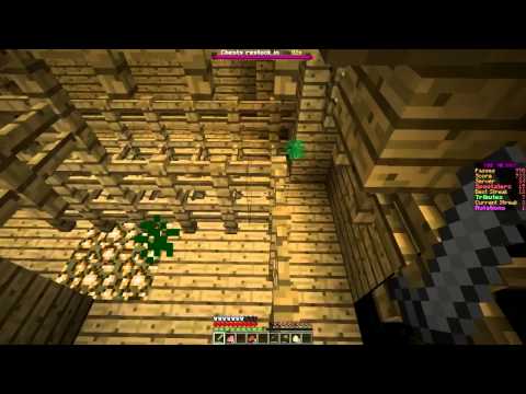 Minecraft: Hunger Games w/Mitch! Game 581 - DIAMONDS?!