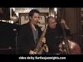 alain b�dard quartet
alain b�dard - basse
frank lozano - saxophone
alexandre grogg - piano
isaiah ceccarelli - batterie

