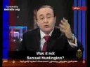 Newscaster speaks out against Islam. Newscaster speaks out against Islam.
