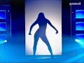 Mulher Fruta-pão Programa Silvio Santos 13/11