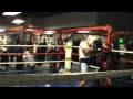 FJB Jessie & Jose Roman Sparring Session [Pt.1 of 2]