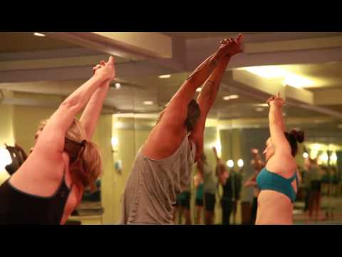 hot yoga - A bottle of water. An absorbent towel. A yoga mat. And thee. These simple items, when combined with a hot yoga class, can be the catalyst for a body/mind rev...