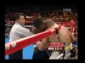 Cotto vs Mosley Round 10