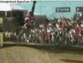 dirt bike and quad tricks and crashes