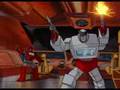 Transformers: Megatron Kicking Ass
