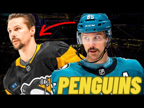 Erik Karlsson Highlights | Welcome to the Pittsburgh Penguins