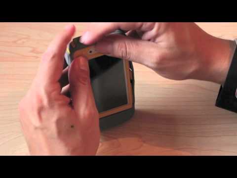 how to attach otterbox