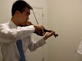 Ben Chan- Fast Violin Playing