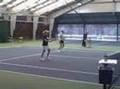 Doubles drill