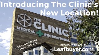 The Clinic Colorado dispensary