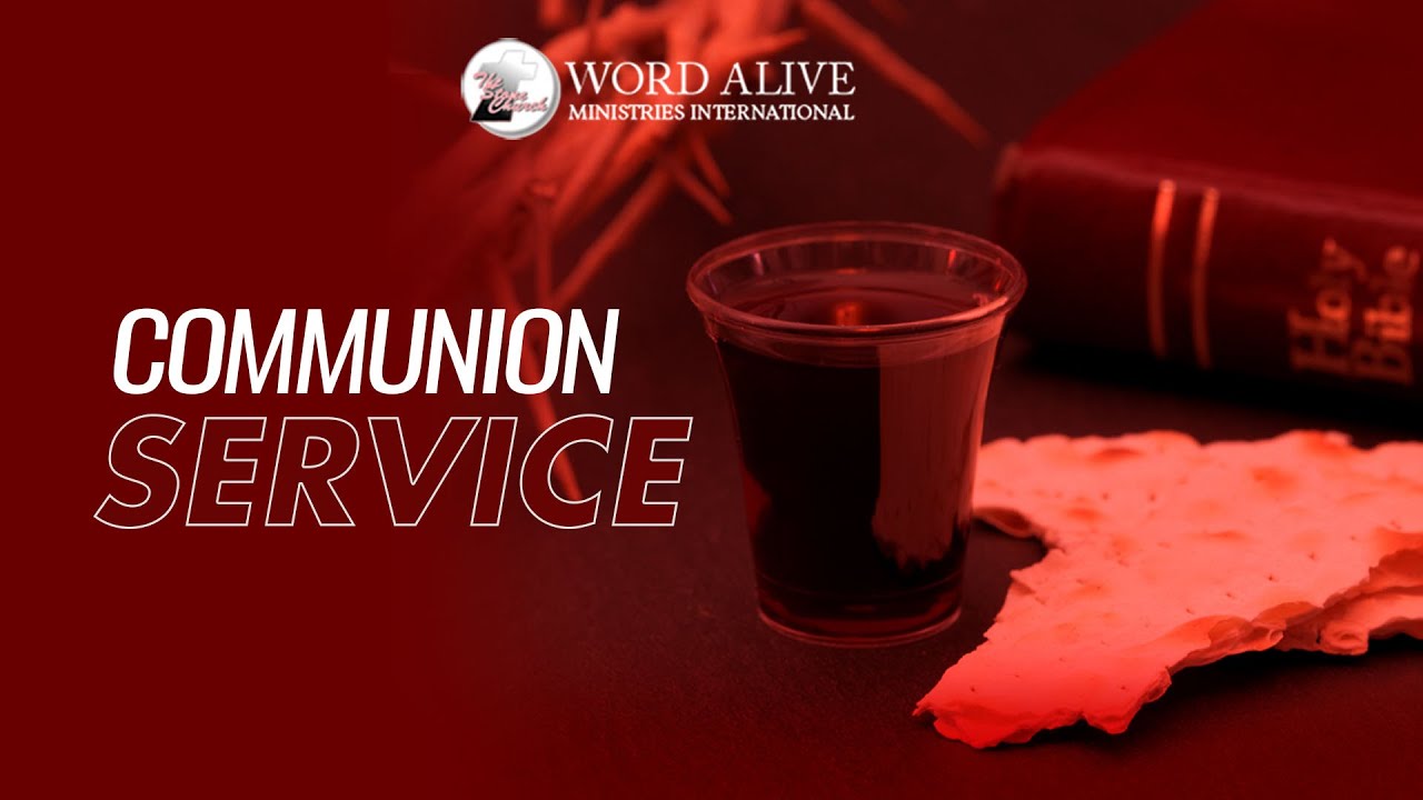 Be Loosed // Sunday Communion Service // February 27th, 2022