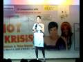 RIOT sa krisis ft. VICE GANDA @ DAVAO 3