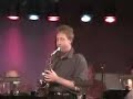 at iridium jazz club nov. 10, 2004