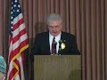 Ed Cernic with local Democrats