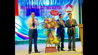 Ngày hội Đại đoàn kết toàn dân tộc khu 8, phường Thanh Sơn