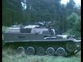 Militairy Presentation Dutch Soldiers Seedorf 1973
