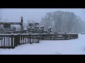 Woodlands Park, Kirkland, Snow 12-18-08