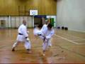 karate kumite
