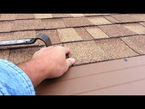 how to find a leak on a roof